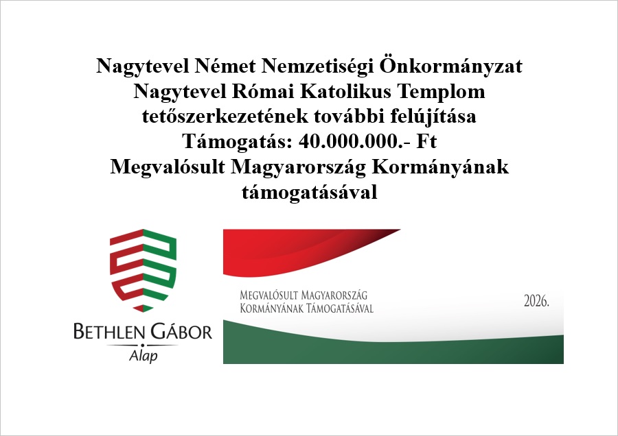 P�LY�ZAT: templomtet�-fel�j�t�s II. �tem